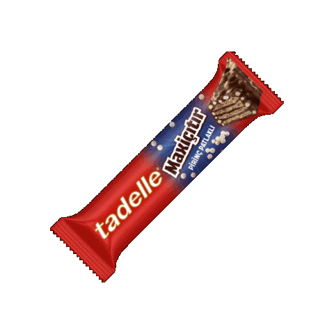Chocalate Tadelle Sticker by DashyDigital