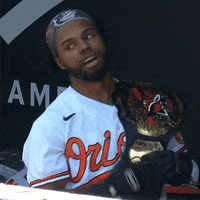 Happy Home Run GIF by Baltimore Orioles