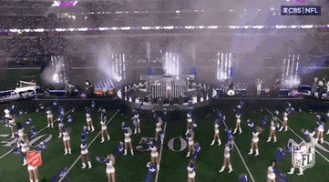 Dolly Parton Football GIF by NFL