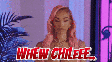 Erica Mena Pimp GIF