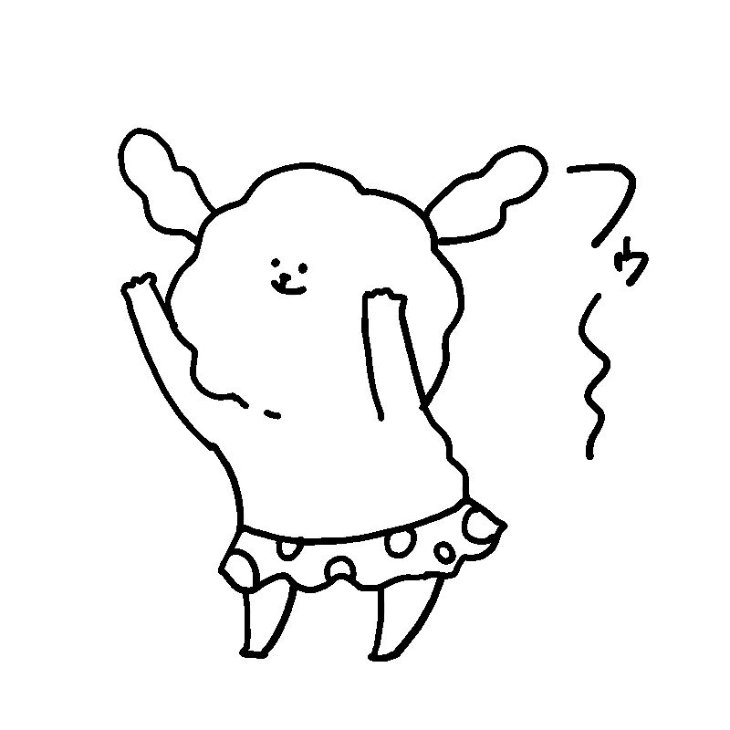 かなまる Sticker
