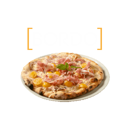 Bordopalermo Sticker