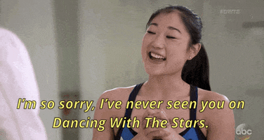 GIF by Dancing with the Stars