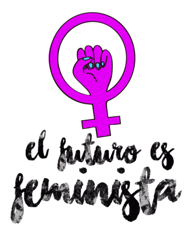 Woman Sticker by Mandhala