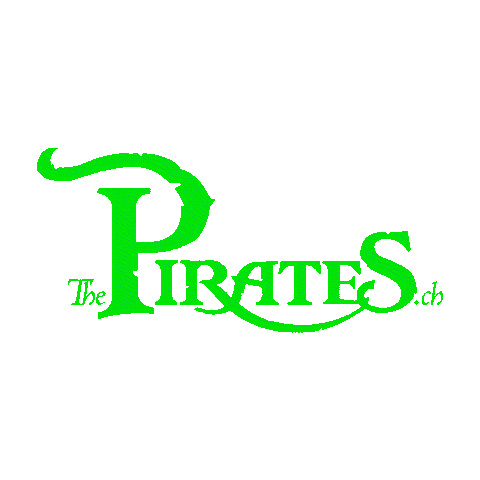 Sticker by The Pirates Hinwil