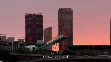 City Of Melbourne Australia GIF