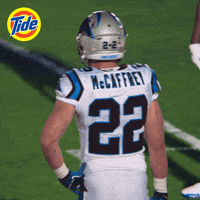 carolina panthers what GIF by Tide