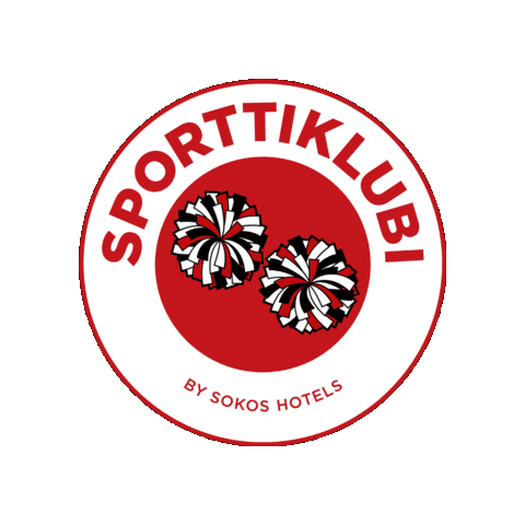 Sporttiklubi Sticker by Raflaamo