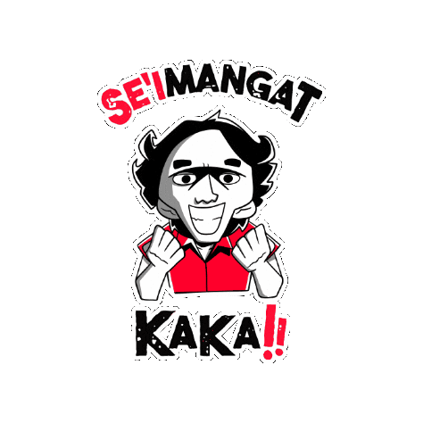 SeIndonesia.idn Sticker