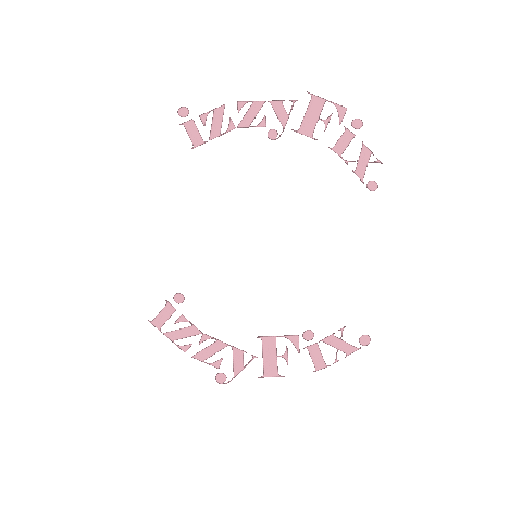 IzzyFix Sticker