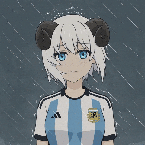Sad Rain GIF