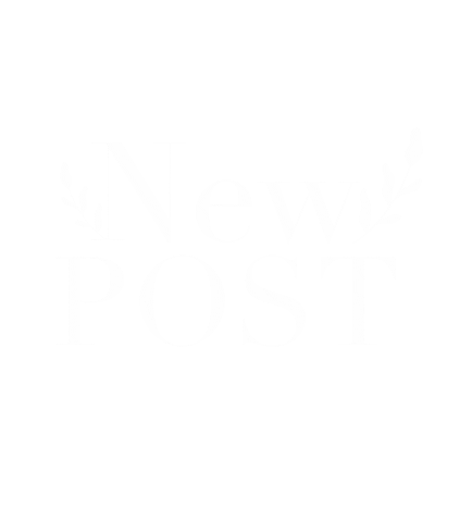 New Post Sticker