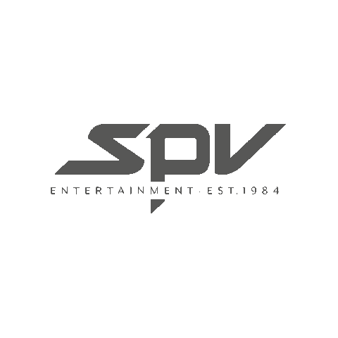 SPV Entertainment Sticker