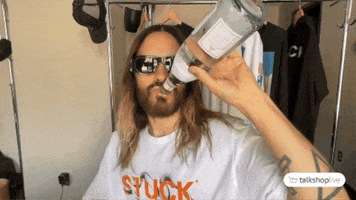 Jared Leto Thumbs Up GIF by TalkShopLive