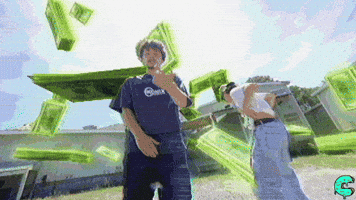 Music Video Falling GIF