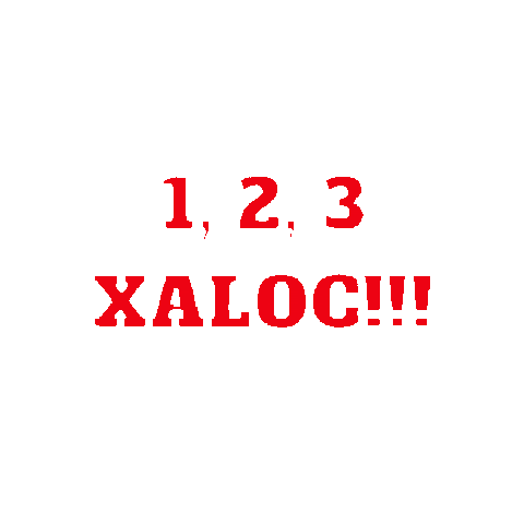 Xaloc Sticker