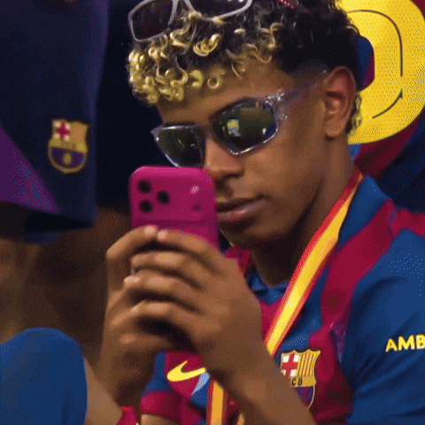 Fc Barcelona GIF