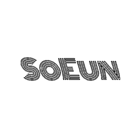 Soeun Sticker by TRI.BE