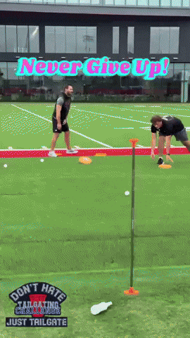 Keep Going Never Give Up GIF by Tailgating Challenge
