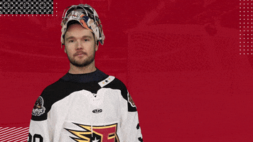 You Cant See Me Watch Out GIF by Indy Fuel Hockey