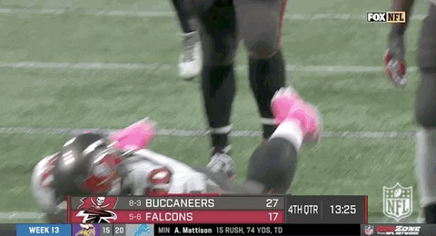 Football Swimming GIF by NFL