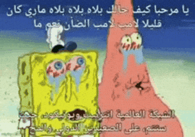 Spongebob Patrick GIF