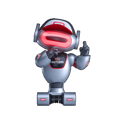 Outliers Electronics Sticker