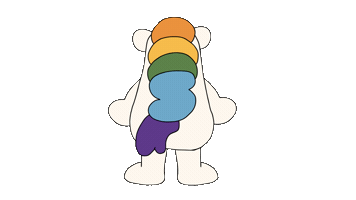 Oyodunicorn Sticker by OutYouth
