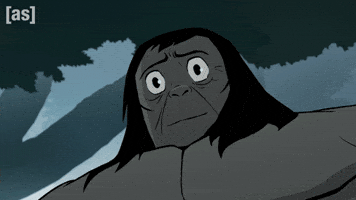 Eyes Wide Smile GIF by Adult Swim