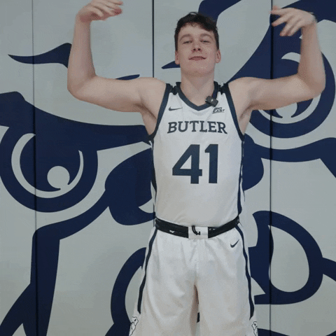 Lets Go Sport GIF by butlermbb