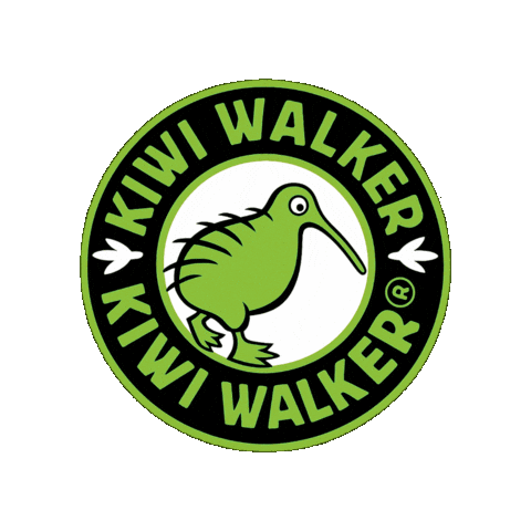 KIWI WALKER® Sticker