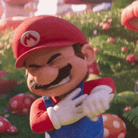 Bowser Super Mario Bros Movie GIF - Bowser Super mario bros movie