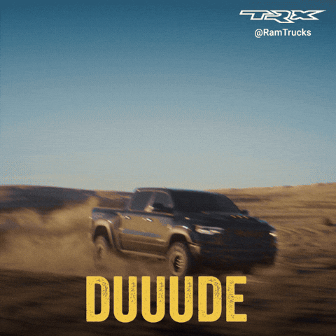 Dodge Ram Truck GIF by Ram Trucks