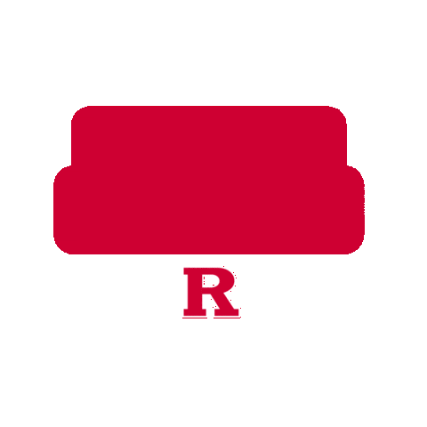 2026 Sticker by Rutgers University