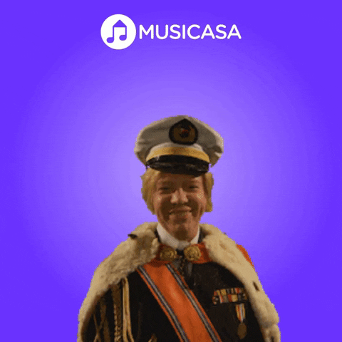 Yes Boss GIF by Musicasa