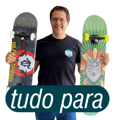 OM Multimarcas Sticker