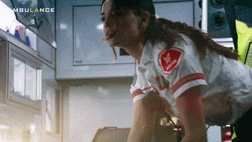 Jake Gyllenhaal Action GIF by Ambulance