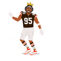 Cleveland Browns Football GIF by Gatorade