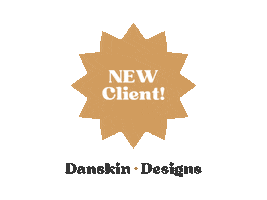 Danskin Designs Sticker