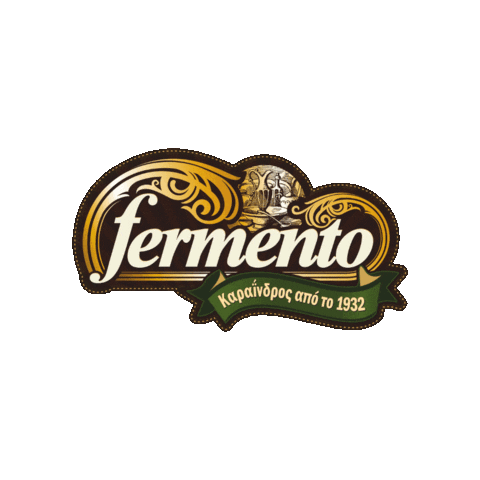 Fermento Sticker