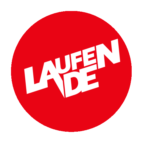 laufen.de Sticker