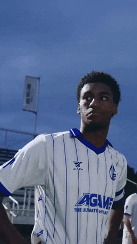 Locked In Soccer GIF by Diaza Football