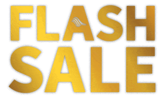 Flash Sale Sticker by Crown Isle