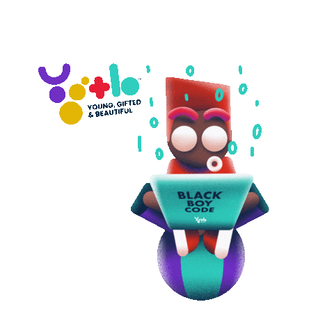 Kids Tech Sticker By Younggif