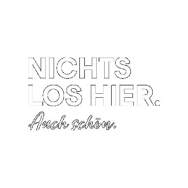 Auchschön Sticker by Hochschwarzwald