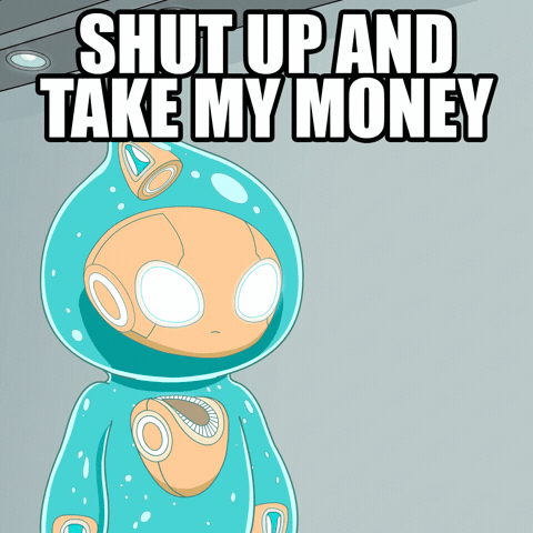 Excited I Want It GIF by Masters of Mayhem
