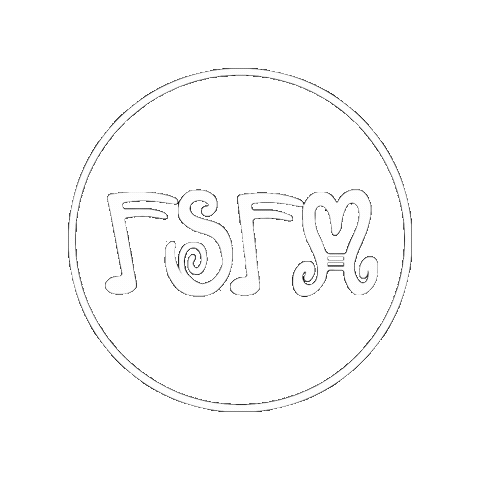Friends of SFM Sticker