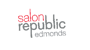 Edmonds Sticker by SalonRepublic