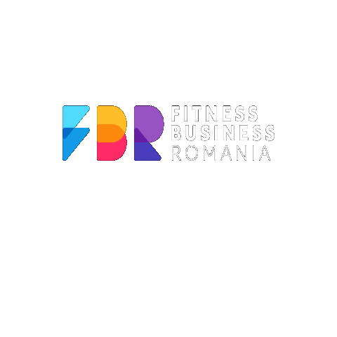 Fitness Business Romania Sticker