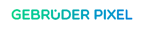Gradient Sticker by Gebrüder Pixel